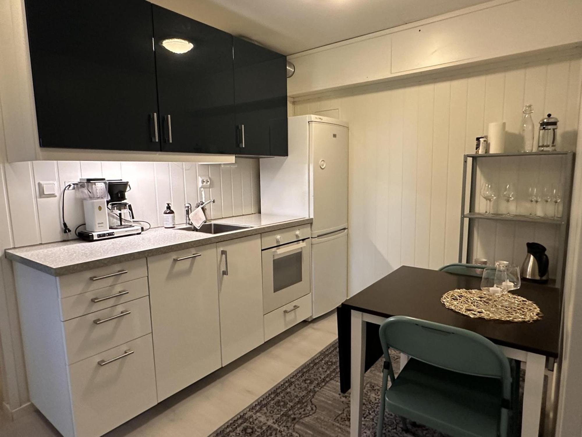 Studio Apartment In The Center Of Alta Extérieur photo